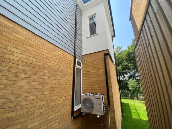 Air conditioning installation by RA Cooling